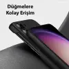 Dux Ducis SM Galaxy S23 Plus Grit Series PU Premium Kılıf-(5775)