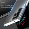 Dux Ducis SM Galaxy S23 Ulta Clin Series Shockproof Şeffaf Silikon Kılıf-(5775)