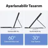 Dux Ducis SM Galaxy Tab S8/S7 Bluetooth Klavye Touchpad Kılıf X700-X706-T870-T875-T876B-(5775)