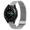 Dux Ducis SM Galaxy Watch 22MM-Huawei GT3-GT3 Pro 46MM-Magic 2 46MM Milano Loop Kayış Kordon-(5775)