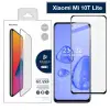 Dux Ducis Xiaomi Mi 10T Lite Tempered Cam Ekran Koruyucu 9D Full Kaplama-(5775)