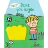 Duygularımı Tanıyorum – Deniz Çok Üzgün