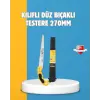 Düz Bıçaklı Budama Testeresi Kılıflı Güvenli Tasarım