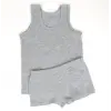 Düz Erkek Atlet Takım K128373 (tek adet fiyatıdır)