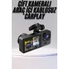 DVR Araç İçi Kamera Hareket Algılayabilen 1080P CarPlay Video Kaydedici
