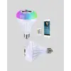 E27 Duy Tipi LED Ampul – 100-240V Geniş Voltaj Aralıklı