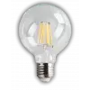 Eco Lounge 1 adet KENDAL KES506 Glop Led Rustik Ampul 6W 3200K Gün Işığı E27 Duy