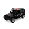 Eco Lounge Işıklı Polis Jeep Model Arabalar 12 cm