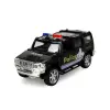 Eco Lounge Işıklı Polis Jeep Model Arabalar 12 cm