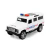 Eco Lounge Işıklı Polis Jeep Model Arabalar 12 cm