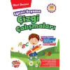 Eğitici Boyama - Çizgi Çalışmaları