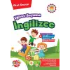 Eğitici Boyama - İngilizce