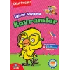 Eğitici Boyama - Kramlar