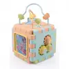 Eğitici Küp ve Puzzle 2in1