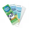 Eğlen Öğren English Time Card (4-5 Ages)