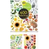 Eğlen Öğren - Mevsimler 400 Çıkartma