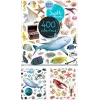 Eğlen Öğren - Sualtı Dünyası 400 Çıkartma
