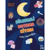 Eğlenceli Boyama Kitabı - Uyku Yolculuğum