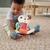 Eğlenceli Dostum Kar Leoparı Peluş HKD64