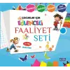 Eğlenceli Faaliyet Seti - Mi  - 3+ Yaş