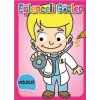 Eğlenceli Gözler Meslekler