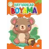 Eğlenceli Hayvanlar Boyama