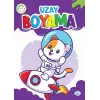 Eğlenceli Uzay Boyama