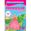 Eğlenerek Boyuyorum Prensesler