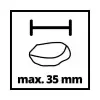 Einhell GC DP 9035 N Dalgıç Pompa Kirli Su
