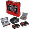 Einhell TC CD 18/35 Li + 39 (2x2,0Ah) Akülü Vidalama