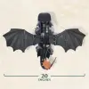 Dragon Figür