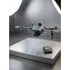 Ekranlı Kumandalı Çift Kameralı Drone ile Havadan Çekim