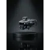 Ekranlı Kumandalı GPS Drone Çift Kameralı Katlanabilir Hava Aracı