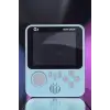 El Atarisi 3.5 inç Ekran Çift Konsol 666 Adet Retro Oyun Gamepad