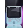 El Atarisi 3.5 inç Ekran Çift Konsol 666 Adet Retro Oyun Gamepad