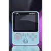 El Atarisi 3.5 inç Ekran Çift Konsol 666 Adet Retro Oyun Gamepad