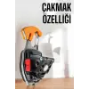 El Feneri Acil Işık Seti Tornavida Düdük Kapak Açma Kamp Lambası