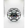 El Sensörlü Uçan Top Drone Çocuklar İçin LED Işıklı Eğlence Oyuncağı