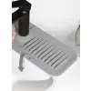 Elastik Mutfak Banyo Musluk Matı Düzenleyici Kaydırmaz Taban Organizer Labo Kenar Matı