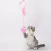 Elastik Yaylı Asılabilir Peluş Oyuncak