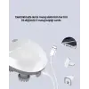 Elektrikli Kafa Derisi Masaj Aleti Islak ve Kuru Kullanım