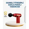 Elektrikli Masaj Tabancası Sessiz Çalışma ve Derin Doku Masajı