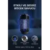 Elektrikli Sinek Öldürücü Cihaz Cız Lamba Mor Işık
