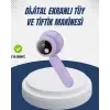 Elektrikli Tiftik Toplayıcı Uzun Ömürlü Pil Performansı