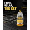 Elektronik Tamir Tornavida Seti Ateşe Dayanıklı ve Ergonomik