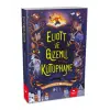 Eliott ve  Kütüphane