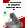 Eller Serbest Özellikli Bluetooth AUX Araç Kiti