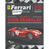 En Güçlü Spor Arabalar - Ferrari Çıkartma Kitabı