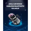 ENC Destekli Bluetooth 5.4 Kulaklık – EQ Ayarlı, Akıllı Kutulu