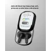 ENC Destekli Bluetooth 5.4 Kulaklık – EQ Ayarlı, Akıllı Kutulu